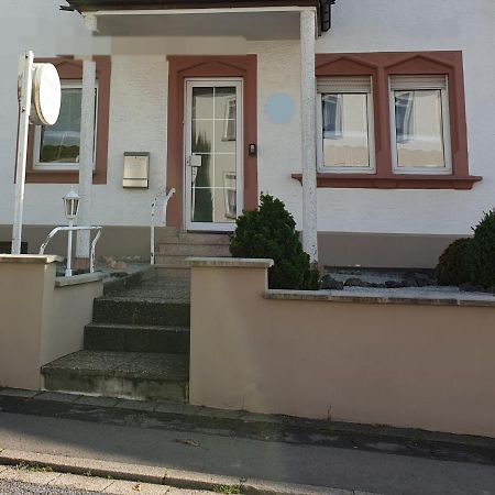 Ferienwohnung Steiner Hombourg Extérieur photo
