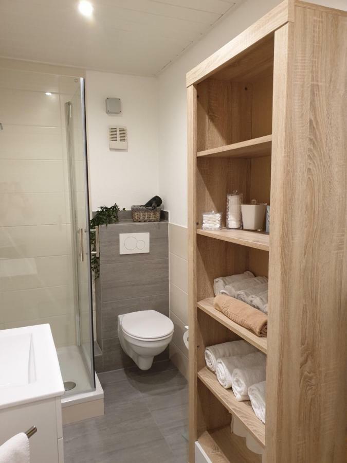 Ferienwohnung Steiner Hombourg Extérieur photo