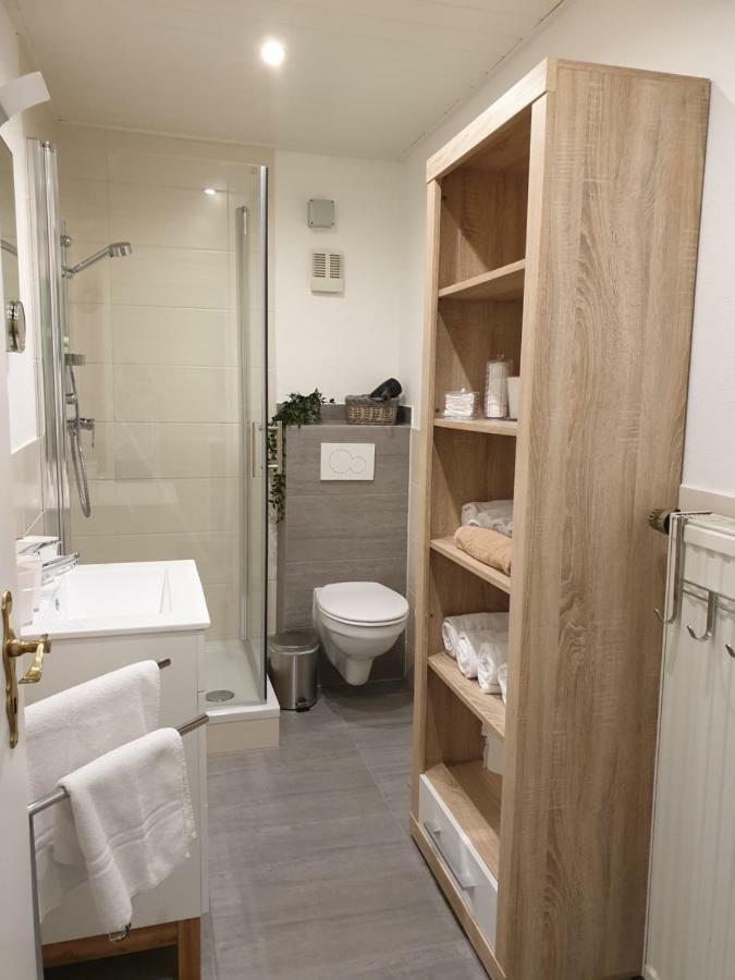 Ferienwohnung Steiner Hombourg Extérieur photo