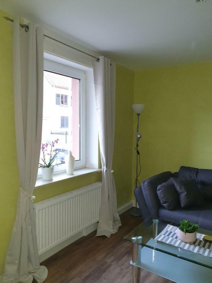 Ferienwohnung Steiner Hombourg Extérieur photo