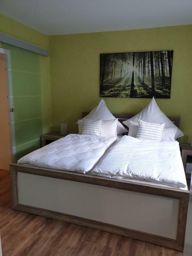 Ferienwohnung Steiner Hombourg Extérieur photo