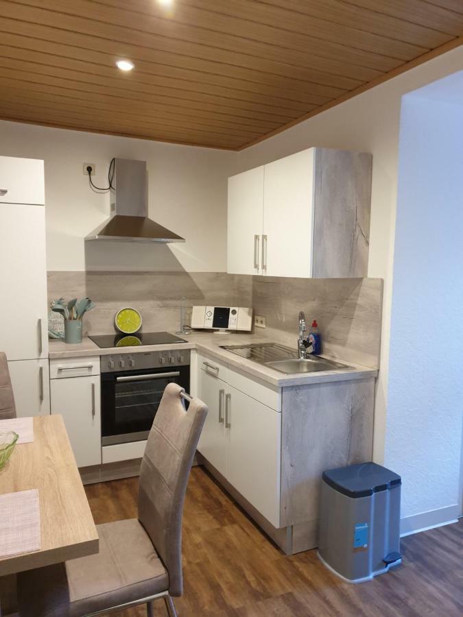 Ferienwohnung Steiner Hombourg Extérieur photo