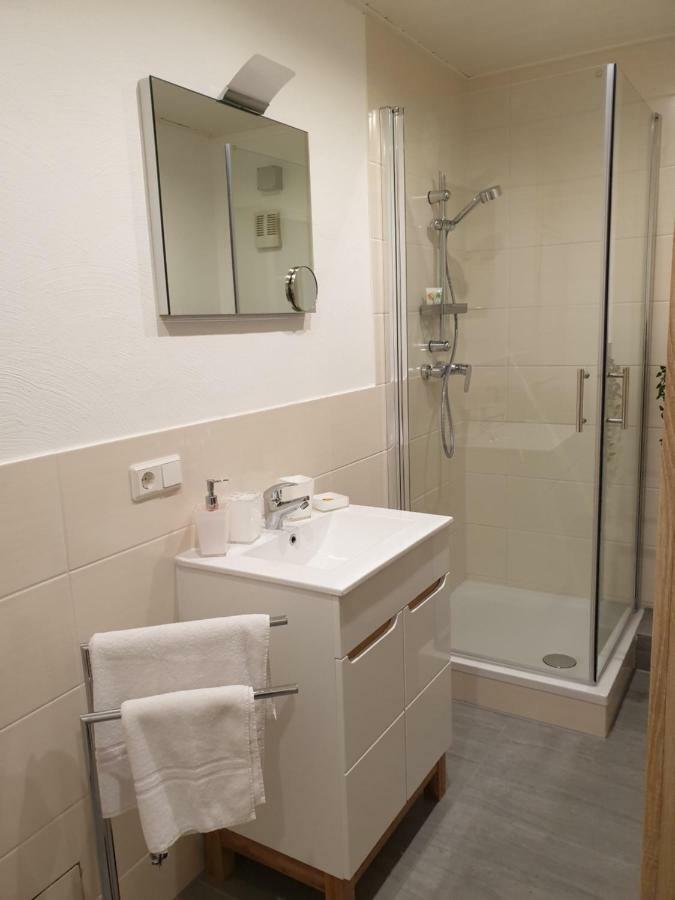 Ferienwohnung Steiner Hombourg Extérieur photo